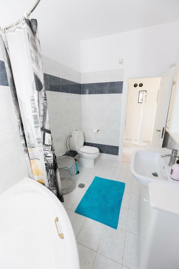 Groovy & Cozy Apt With Private Seaview Rooftop Terrace Rhodes City Eksteriør bilde