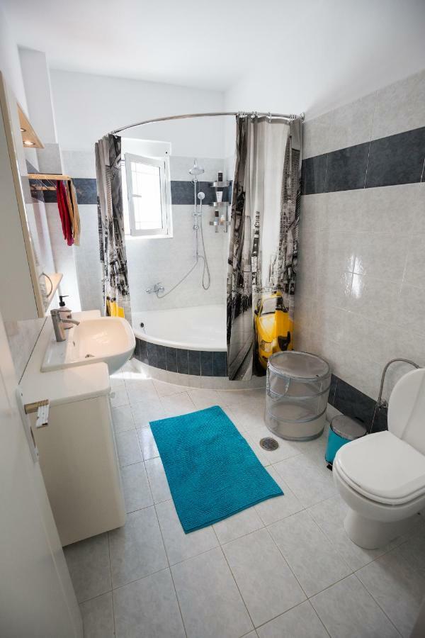 Groovy & Cozy Apt With Private Seaview Rooftop Terrace Rhodes City Eksteriør bilde