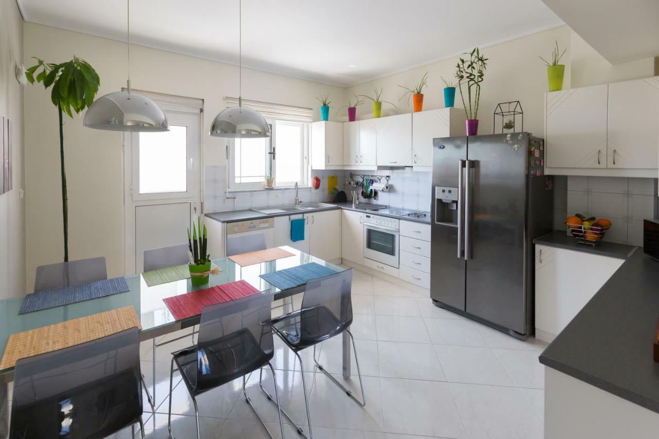 Groovy & Cozy Apt With Private Seaview Rooftop Terrace Rhodes City Eksteriør bilde